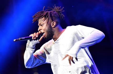 Isaiah Rashad (TDE)